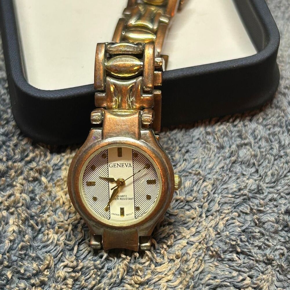 Timex Women's Gold Watch